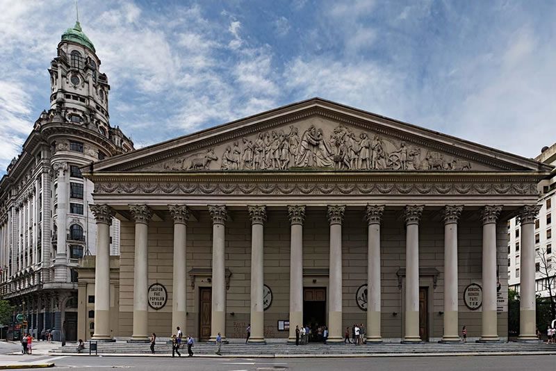 Catedrales argentinas declaradas Monumento Histórico Nacional